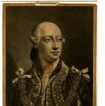 His Most Sacred Majesty George the III King of Great Britain, &c