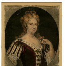 Serenissima et Potentissima Carolina Dei Gra Mag Brit Fran et Hiber Regina