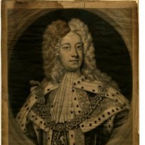 His Royal Highness George Prince of Wales. &c.
His Royal Higness George Prince of Wales. &c.
His Royal Highness George Prince of Wales d e.  G. Kneller.