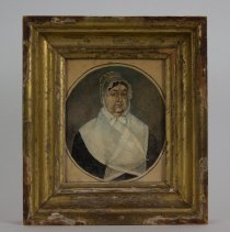 Portrait of Anna Weeks Ludlam