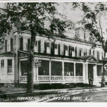 Townsend Inn, Oyster Bay, Long Island
