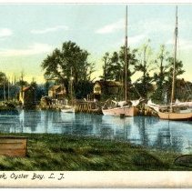 Oyster Bay Inn, Oyster Bay, L.I.