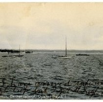 View of Beach, Center Island, Oyster Bay, L.I.