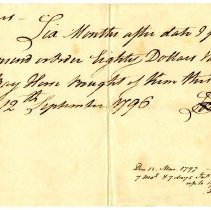 FX88.21.1.5 Promissory Note