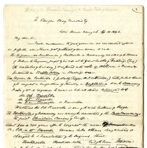 Sketch of the Townsend Family of the United States of America