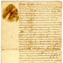 Will and probate of Jotham Townsend