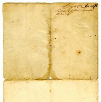 Will and probate of Jotham Townsend