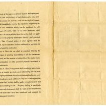 House of Representatives Bill