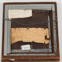 Portrait of Samuel Townsend