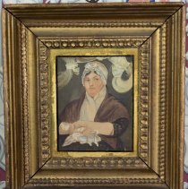 Portrait of Anne Townsend