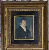 Portrait of Solomon Townsend