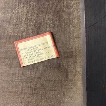 Portrait of Thomas Underhill Smith