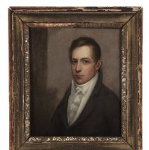 Portrait of Samuel Townsend