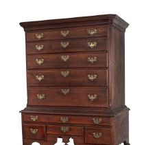 High Chest of Drawers