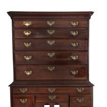 High Chest of Drawers