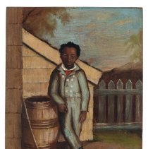 Portrait of Caesar Foster