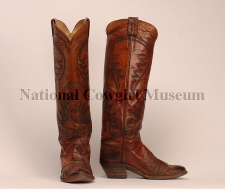 Image of Boot, Cowboy