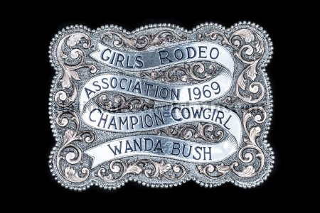 Image of Buckle, Belt