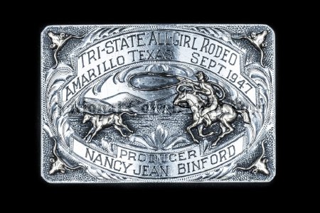 Image of Buckle, Belt
