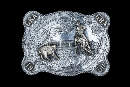 Image of Buckle, Belt