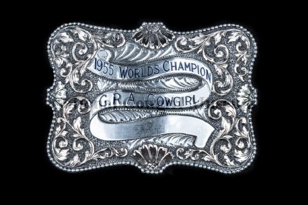 Image of Buckle, Belt