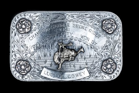 Image of Buckle, Belt