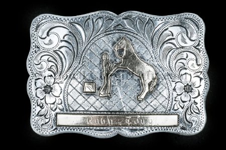 Image of Buckle, Belt