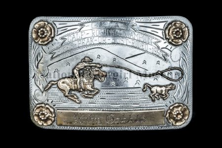 Image of Buckle, Belt