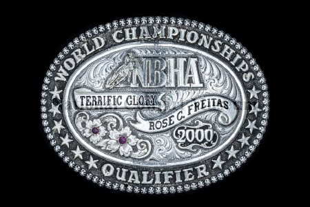 Image of Buckle, Belt