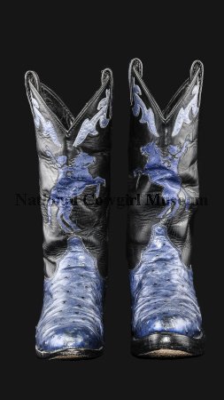 Image of Boot, Cowboy