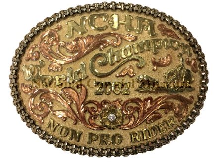 Image of Buckle, Belt