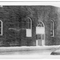 Water Filitration Plant, Raymond St, Potsdam NY