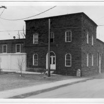 Filitration Plant, Raymond St., Potsdam NY