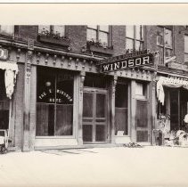 Windosr Hotel, Market St., Potsdam