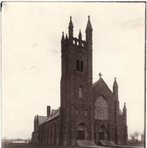 St. Mary's Catholic Church, Lawrence Ave.
