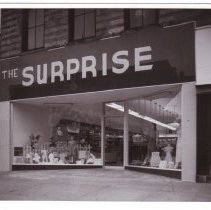Surprise Store, Market St.