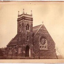 Zion Episcopal Church, Colton