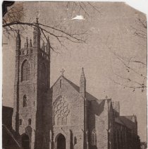 Catholic Church, third building