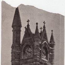 Trinity Episcopal Church steeple
