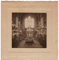 Trinity Episcopal Church interior