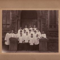 Trinity Episcopal Church choir