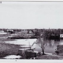 View From Site of Grist Mill