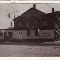 Market & Elm, Alyce Shop, Segi PIzza, c. 1970