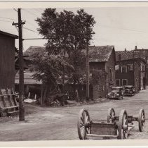 Raymond St., 1920's. #1972-48. (2 copies)