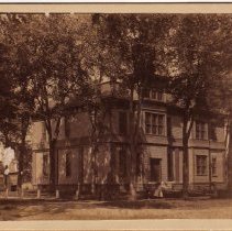 School #17, 1893, Market & Elderkin St.