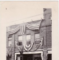 The Club Cafe, 10 Market St.