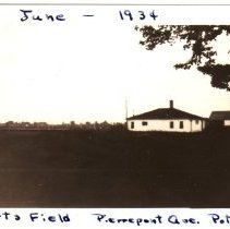 PNS, Moving-Up Day ceremonies, etc. 1934