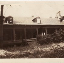 Woodstock Lodge, Clarkson, c. 1900