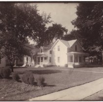 House at 11 Garden St.