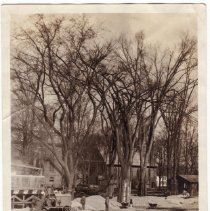 demolition, Potsdam Normal School. 1916-1917